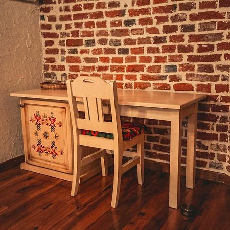 Hotel Conacul Sfantul Sava Brancovici Ineu  Exteriér fotografie