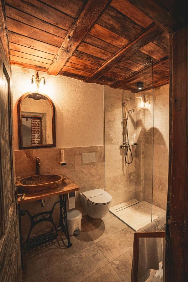 Hotel Conacul Sfantul Sava Brancovici Ineu  Exteriér fotografie