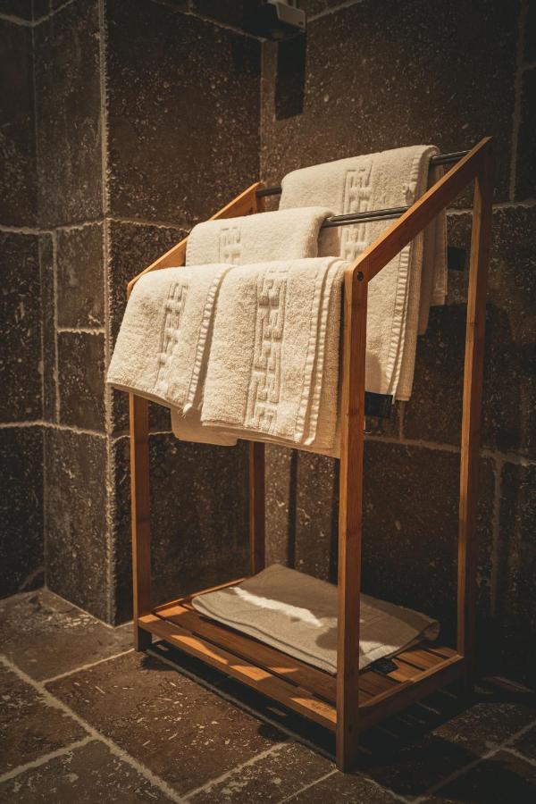 Hotel Conacul Sfantul Sava Brancovici Ineu  Exteriér fotografie
