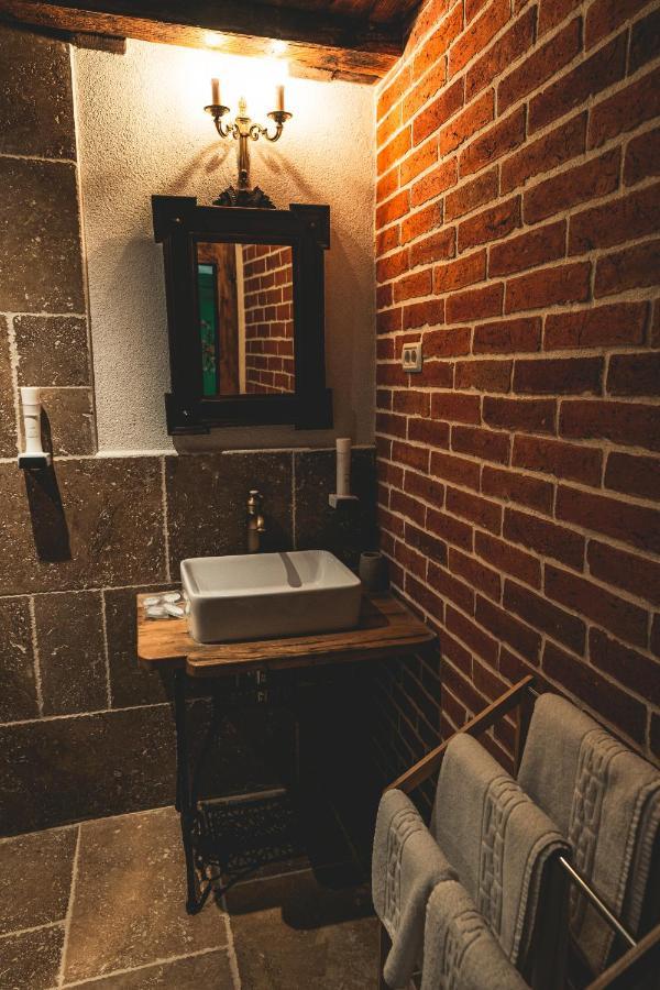 Hotel Conacul Sfantul Sava Brancovici Ineu  Exteriér fotografie