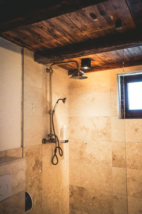 Hotel Conacul Sfantul Sava Brancovici Ineu  Exteriér fotografie